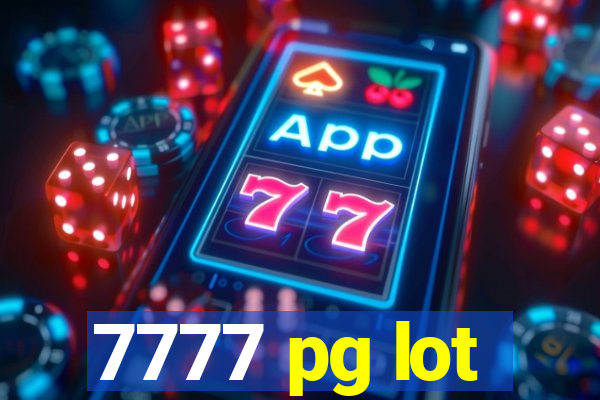 7777 pg lot